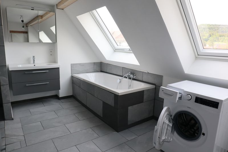 Lebendiger Wohnraum: 2,5-Zimmer-Wohnung in Rottenburg am Neckar